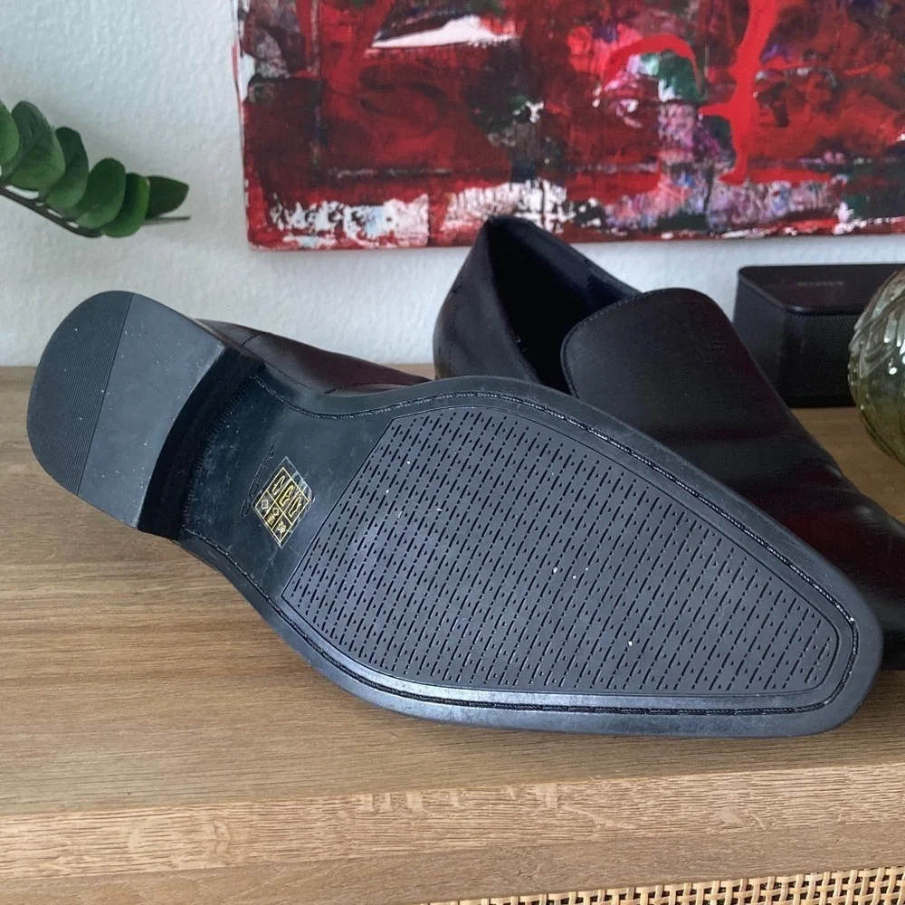 Aldo refined black